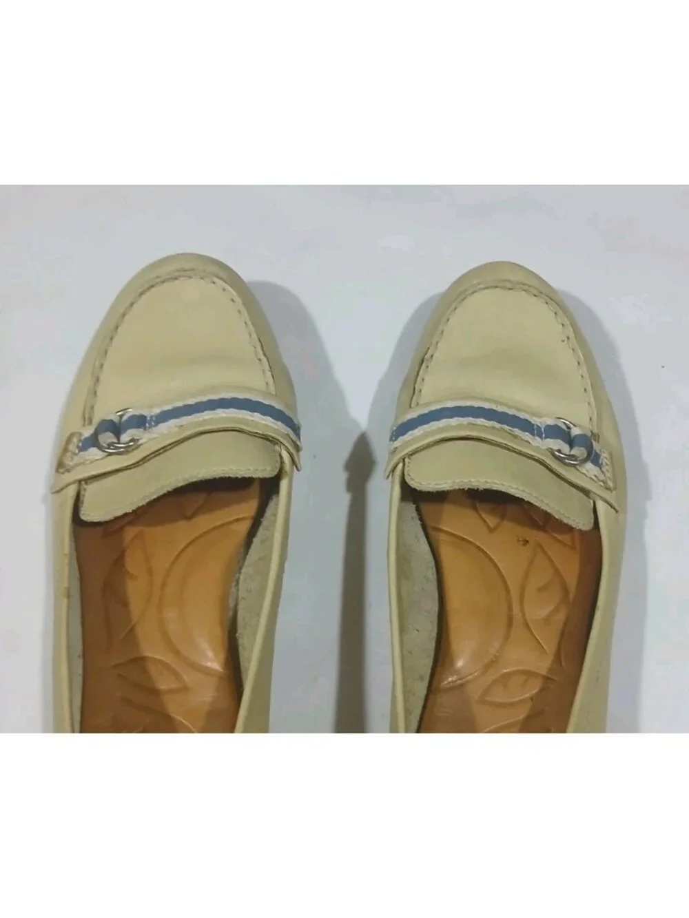 Born Maxine Driver Loafer Flat Shoes